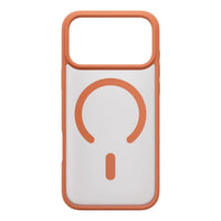 Husă de protecție NOA Mist Shield, compatibilă MagSafe, pentru iPhone 17 Pro, Portocaliu