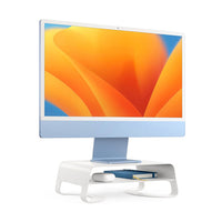 Twelve South Curve Riser | Alb