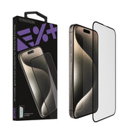 Folie din sticla Privacy NOA pentru iPhone 15 Pro Max