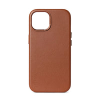 Husa din piele pentru iPhone 15 Plus