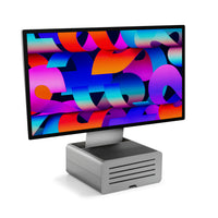 Twelve South HiRise Pro pentru iMac și Display | Gunmetal