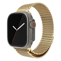 Bratara metalica NOA Mesh Loop pentru Apple Watch 45/46/49mm