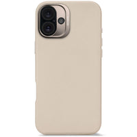Husa din piele Decoded pentru iPhone 16 Plus | Clay