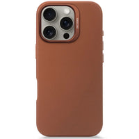 Husa din piele Decoded pentru iPhone 16 Pro