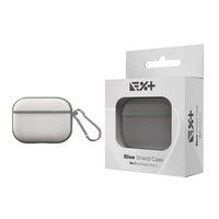 Husă NOA TPU pentru AirPods Pro 3 (2025), Gri