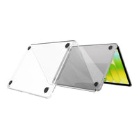 Husă NOA Safeguard pentru MacBook Neo 13" | Transparentă