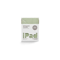 Husă Trunk Origami pentru iPad Pro 11" - Light Stone White