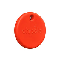 Chipolo POP – Tracker compatibil cu Apple Find My / Find Hub Android | Rosu
