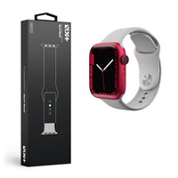 Curea Sport Band NOA pentru Apple Watch 38/40 mm |Gri inchis
