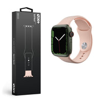 Curea Sport Band NOA pentru Apple Watch 38/40 mm |Roz