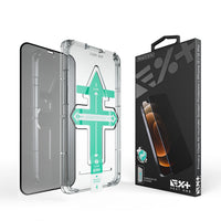 Folie de protecție pentru intimitate NOA Privacy Glass pentru iPhone 12/12 Pro