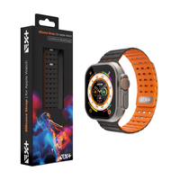 Curea din silicon NOA pentru Apple Watch 45/46/49mm