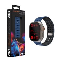 Curea din silicon NOA pentru Apple Watch 45/46/49mm