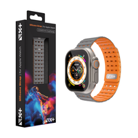 Curea din silicon NOA pentru Apple Watch 45/46/49mm