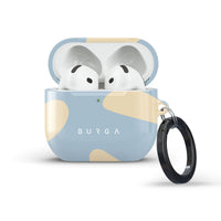 BURGA Flow - Husă de protecție pentru AirPods 4