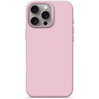 Husă de protecție DECODED AntiMicrobial din silicon pentru iPhone 16 Pro Max - Mov liliac