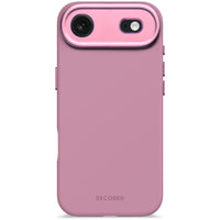 Husa DECODED din silicon antimicrobian pentru iPhone 17 Air - Rosette
