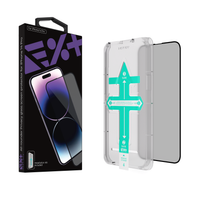 Folie de protecție din sticlă securizată NOA Privacy pentru iPhone 14 Pro