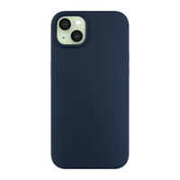 Husa din silicon NOA pentru iPhone 15 Plus | compatibila MagSafe