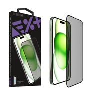 Folie de protecție pentru ecran NOA Privacy Glass pentru iPhone 15 Plus