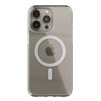 Husa din silicon NOA pentru iPhone 15 Pro | compatibila MagSafe