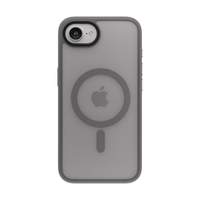 Carcasă NOA Gray Mist pentru iPhone 16e | Compatibilă MagSafe