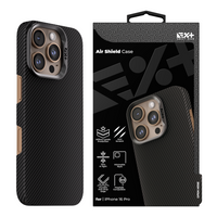 Carcasa din fibra de aramida AirShield NOA pentru iPhone 16 Pro Max |