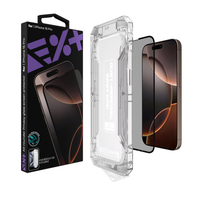Folie de protecție pentru confidențialitate NOA Privacy glass pentru iPhone 16 Pro