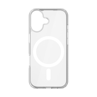 Husă de protecție NOA Mist Shield, compatibilă Magsafe, pentru iPhone 17, transparentă