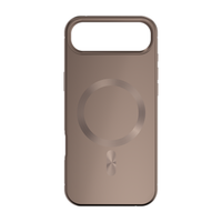 Husă de protecție hibridă NOA compatibilă MagSafe pentru iPhone 17 Air, Copper