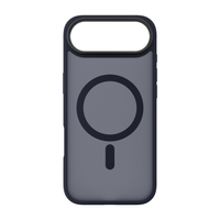 Husă de protecție NOA Mist Shield, compatibilă MagSafe, pentru iPhone 17 Air, Midnight