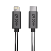 Cablu metalic USB-C - Lightning NOA