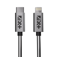 Cablu metalic USB-C - Lightning NOA