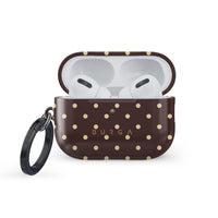 BURGA Sorry Busy - Husă de protecție pentru AirPods Pro 3
