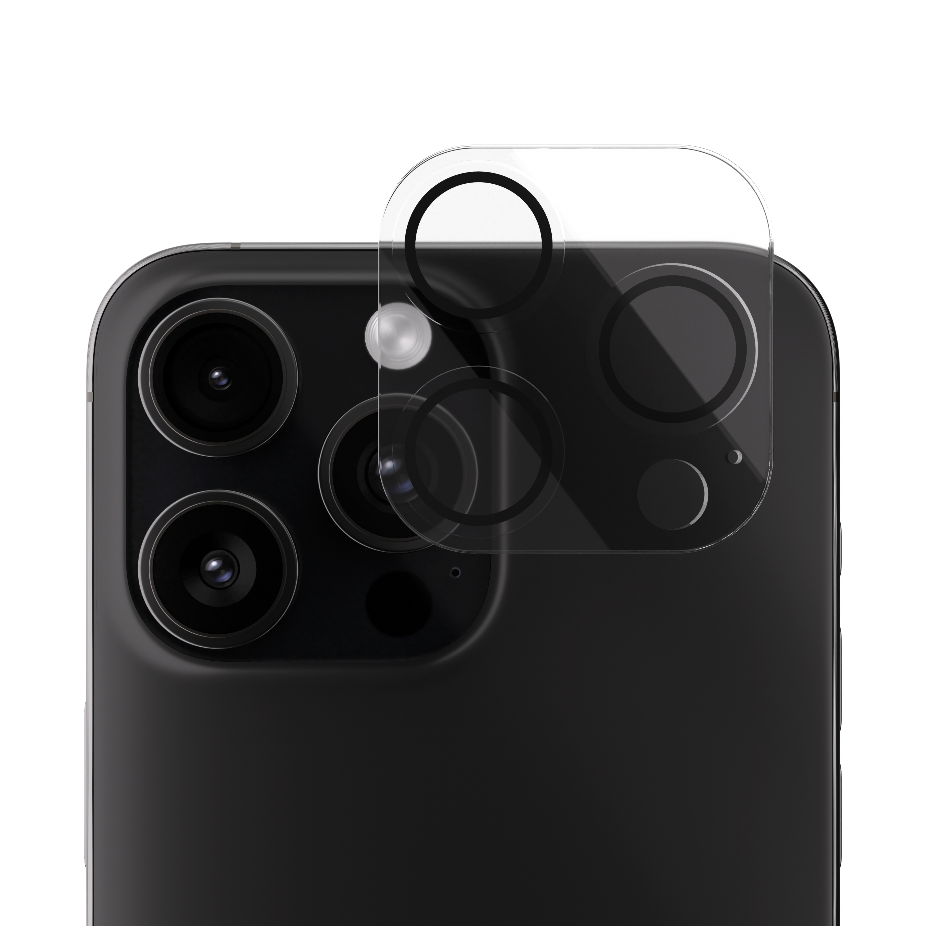 Folia NOA pentru camera foto pentru iPhone 16 Pro / 16 Pro Max