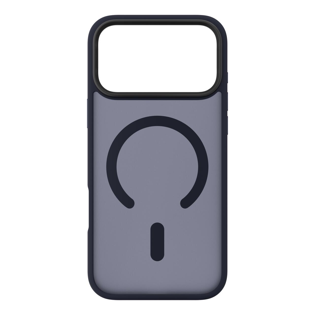 Husa NOA Mist Shield pentru iPhone 18 Pro Max Compatibila MagSafe | Midnight