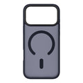 Husa NOA Mist Shield pentru iPhone 18 Pro Max Compatibila MagSafe | Midnight