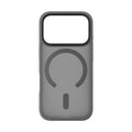 Husa NOA Mist Shield pentru iPhone 18 Pro Compatibila MagSafe | Gri