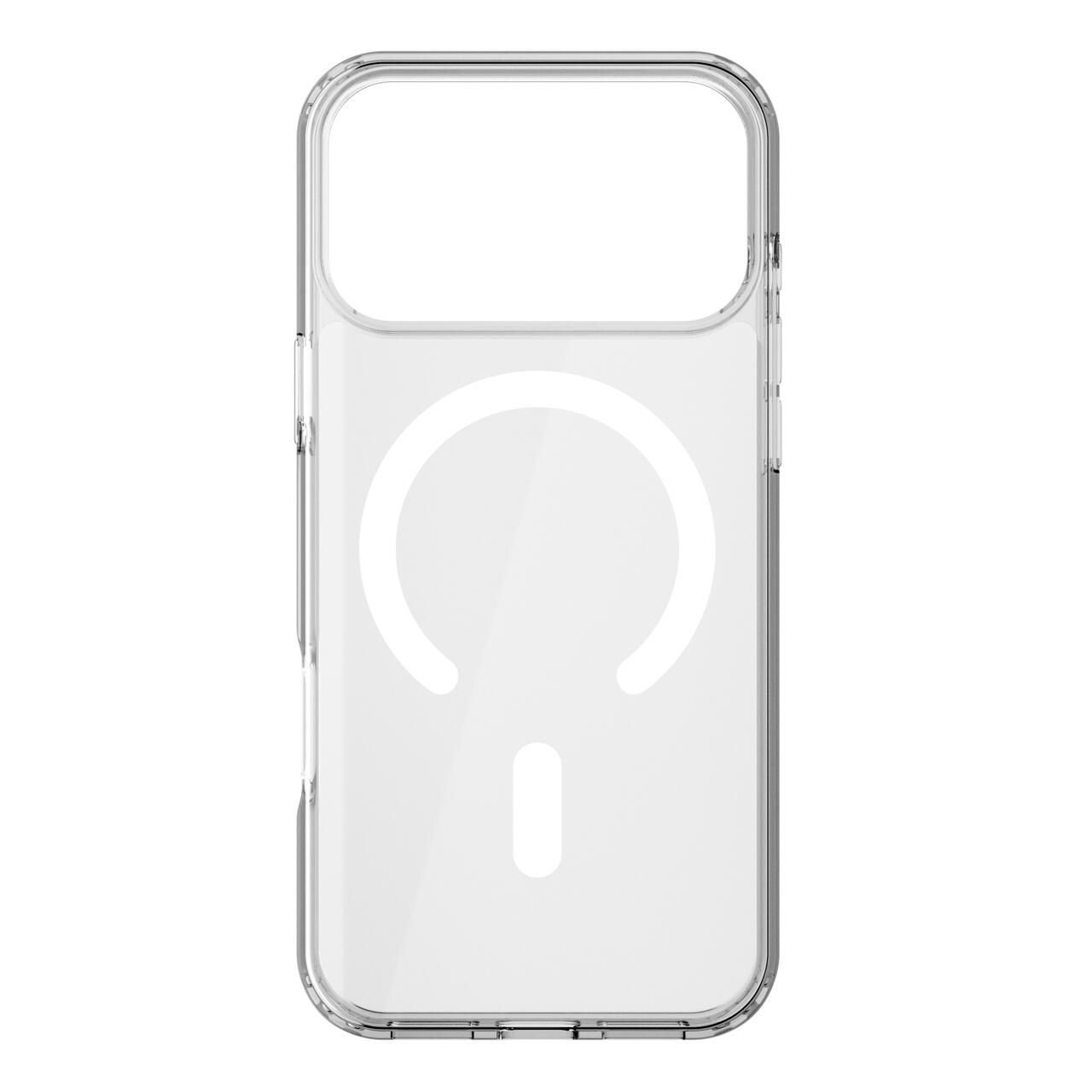 Husa NOA Clear Shield pentru iPhone 18 Pro Max Compatibila MagSafe | Transparent