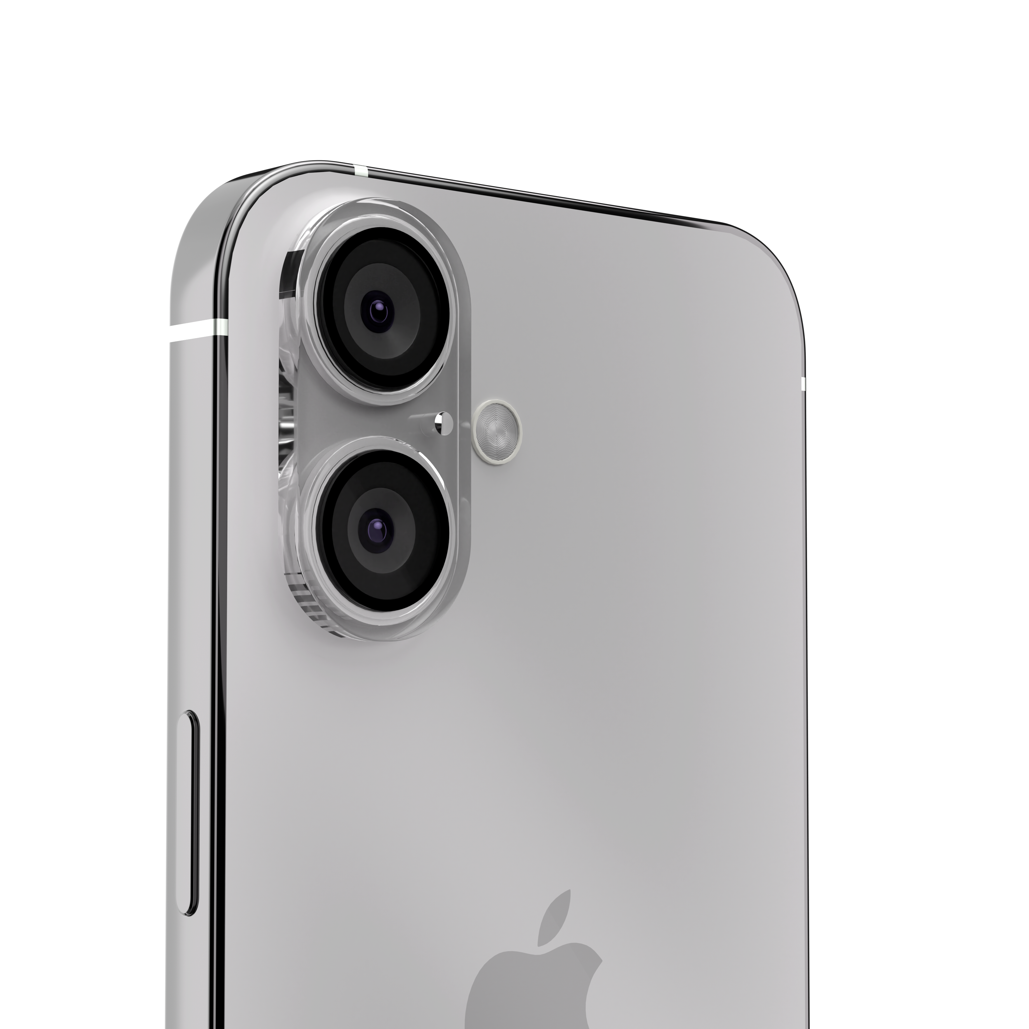 Folia NOA pentru camera foto pentru iPhone 16 Pro / 16 Pro Max