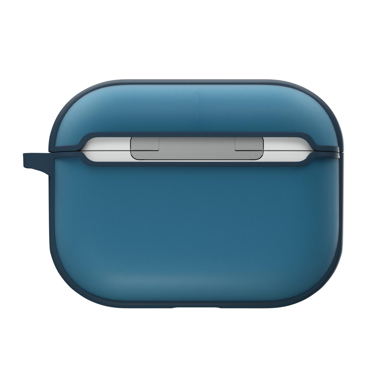 Husa TPU NOA pentru AirPods Pro 3 (2025), albastru