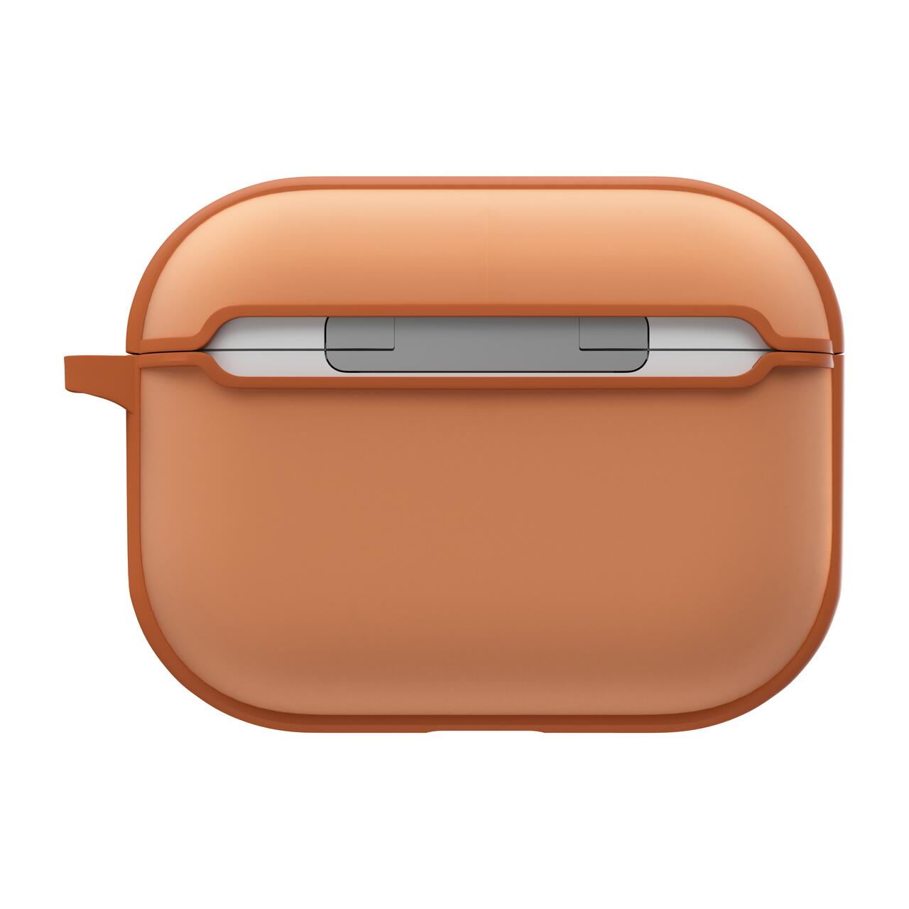 Husă TPU NOA pentru AirPods Pro 3 (2025), Portocaliu