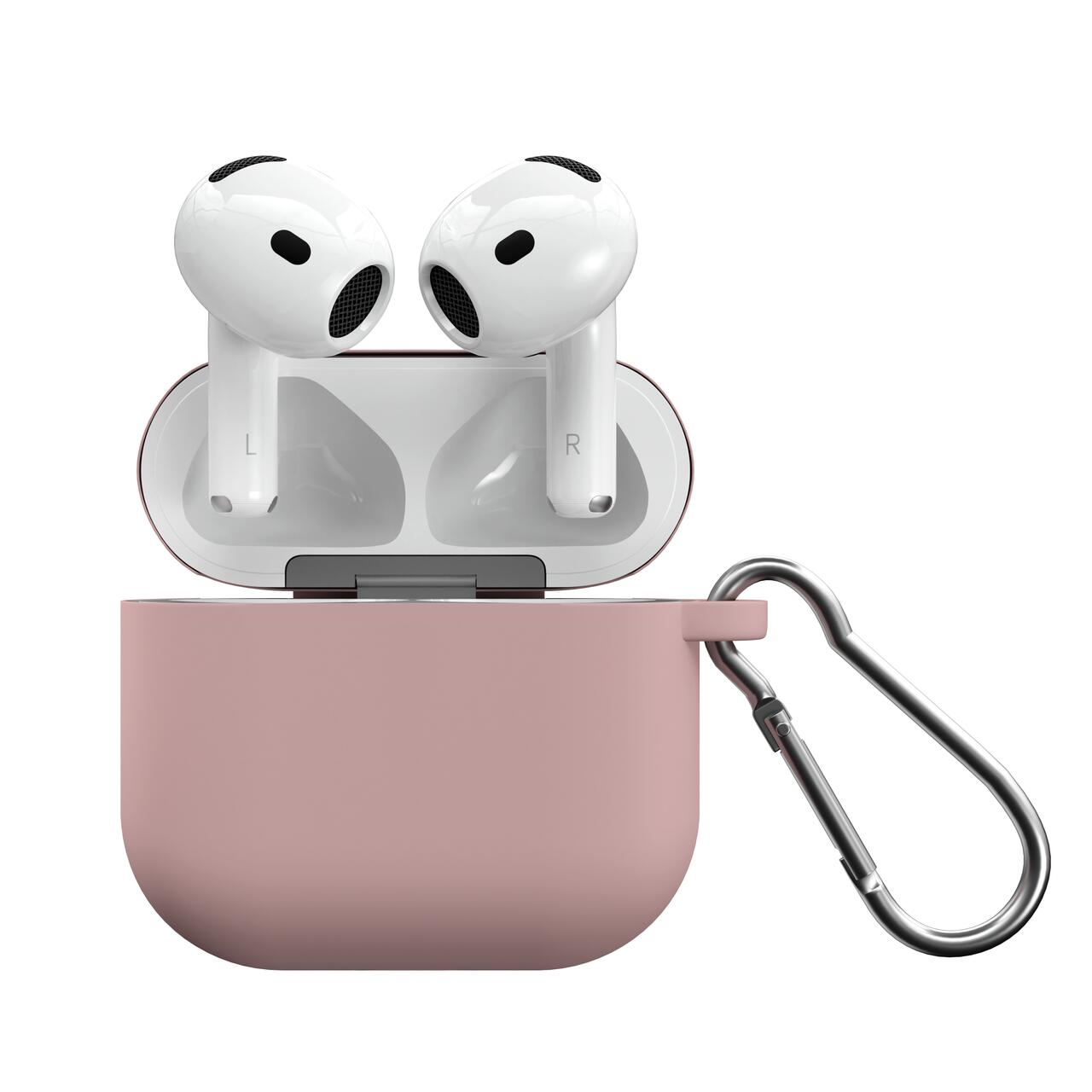 Husa din silicon NOA pentru AirPods 4