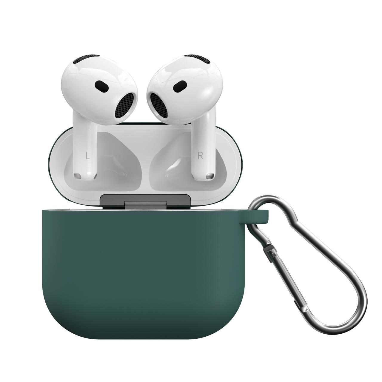 Husa din silicon NOA pentru AirPods 4
