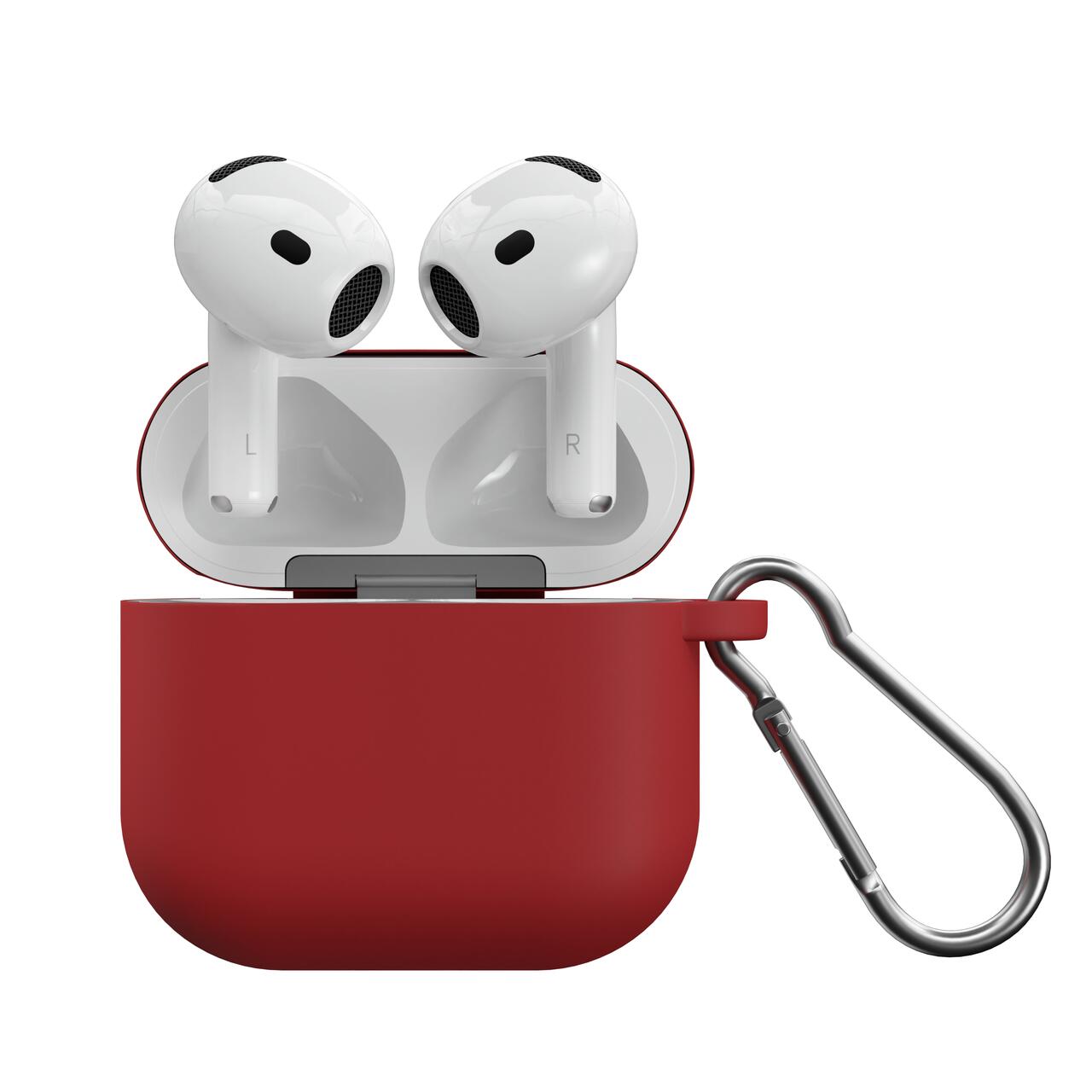 Husa din silicon NOA pentru AirPods 4