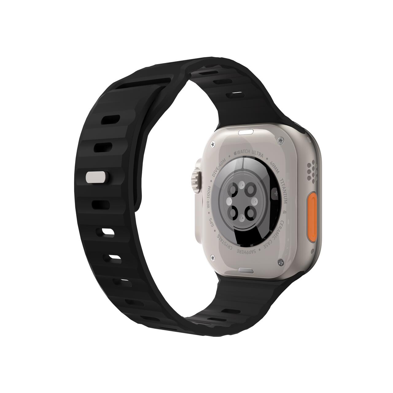 Bratara din silicon Active NOA pentru Apple Watch 45/46/49mm