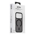Husa NOA Mist Shield pentru iPhone 18 Pro Compatibila MagSafe | Negru