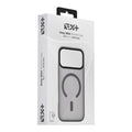 Husa NOA Mist Shield pentru iPhone 18 Pro Max Compatibila MagSafe | Gri