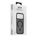 Husa NOA Mist Shield pentru iPhone 18 Pro Max Compatibila MagSafe | Negru