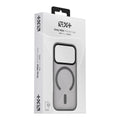 Husa NOA Mist Shield pentru iPhone 18 Pro Compatibila MagSafe | Gri